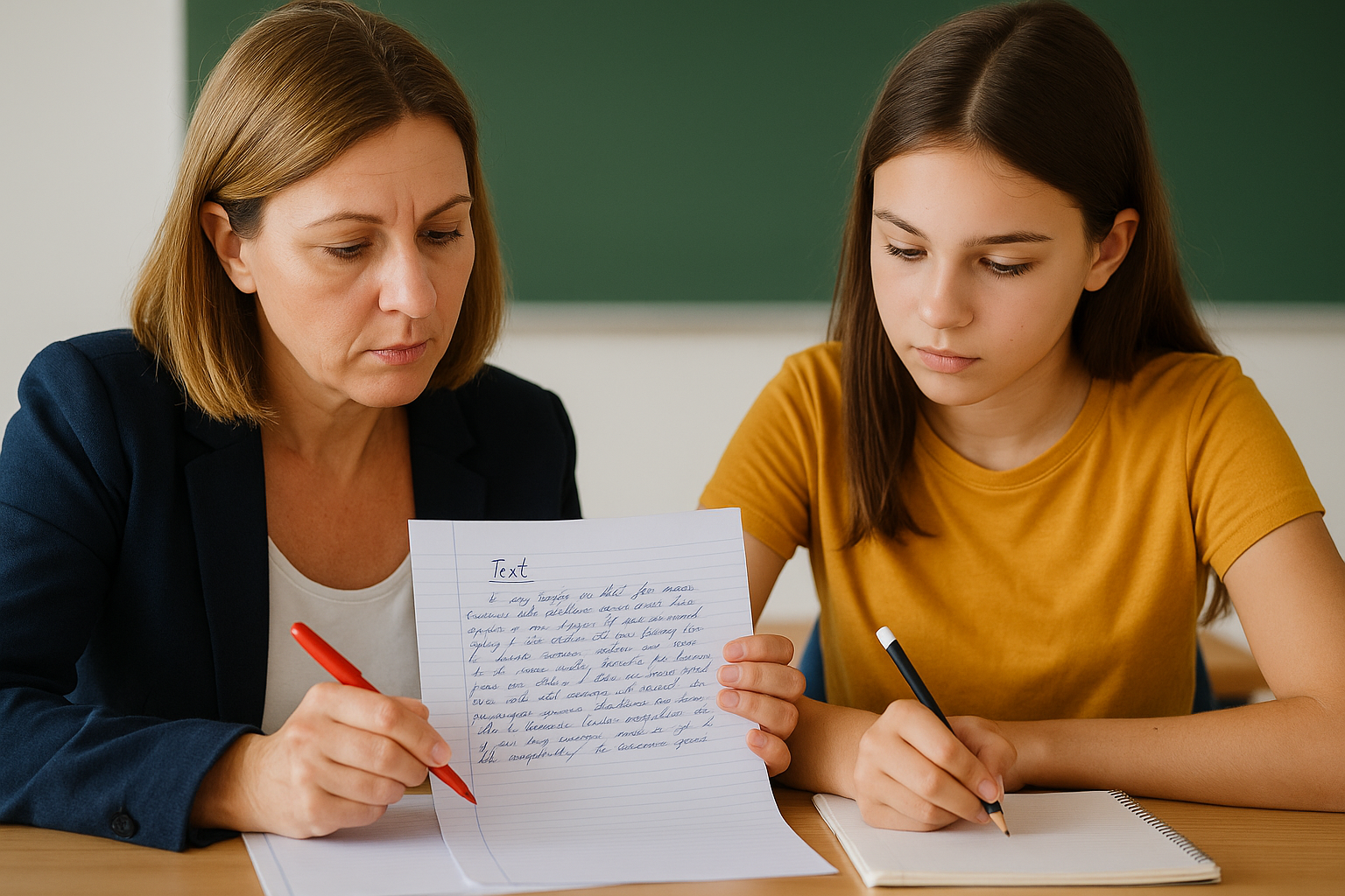 How Writing is Marked in NAPLAN