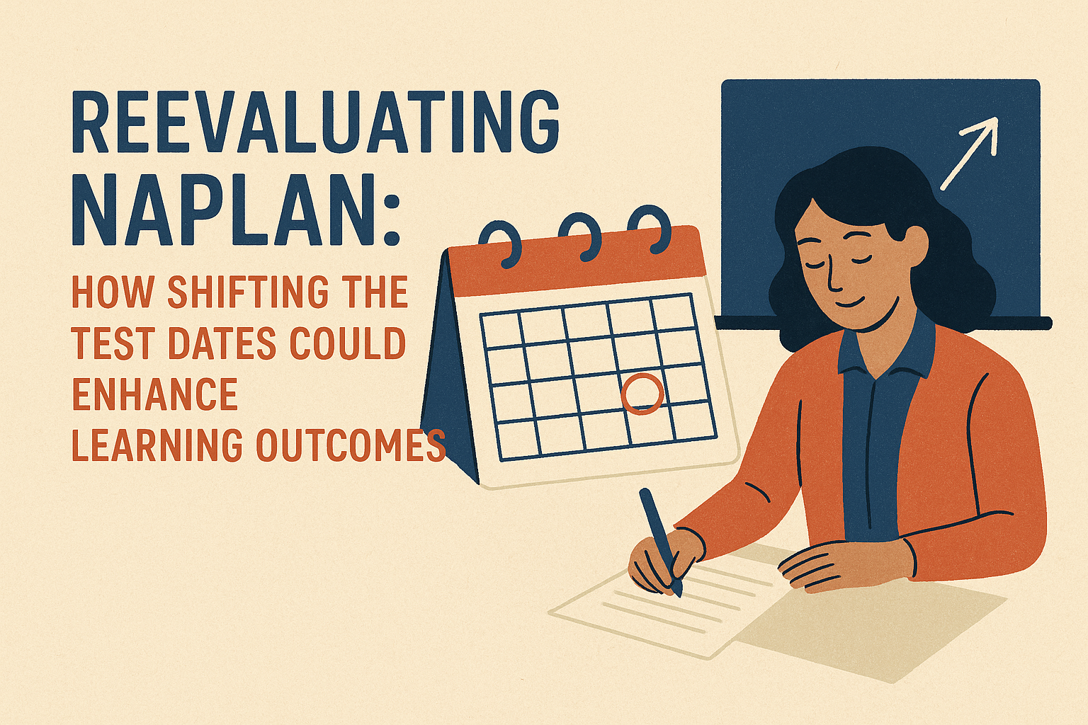 Reevaluating NAPLAN: How Shifting the Test Dates Could Enhance Learning Outcomes