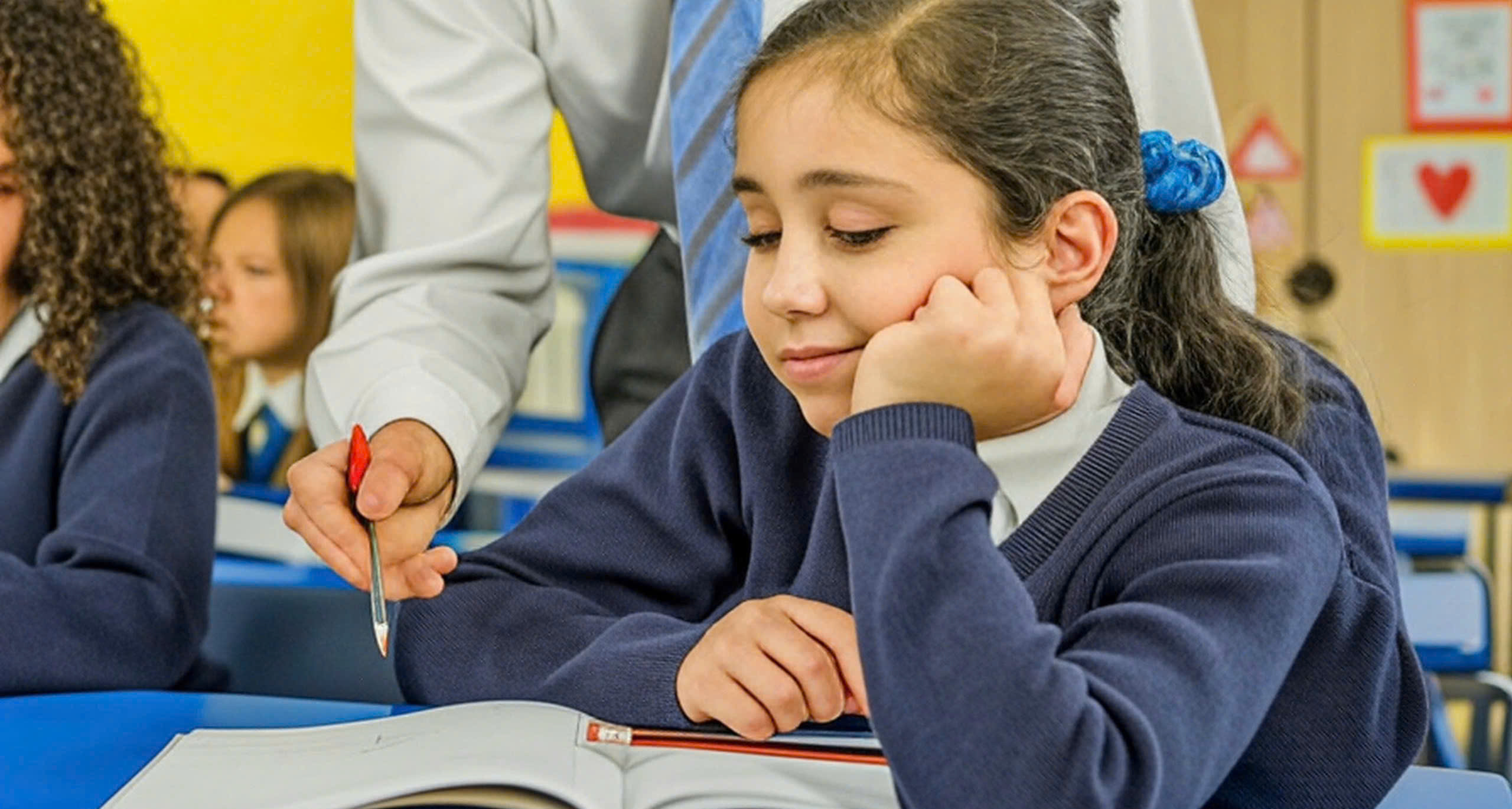 How to Handle It When Your Teacher Doesn’t Seem to Like You
