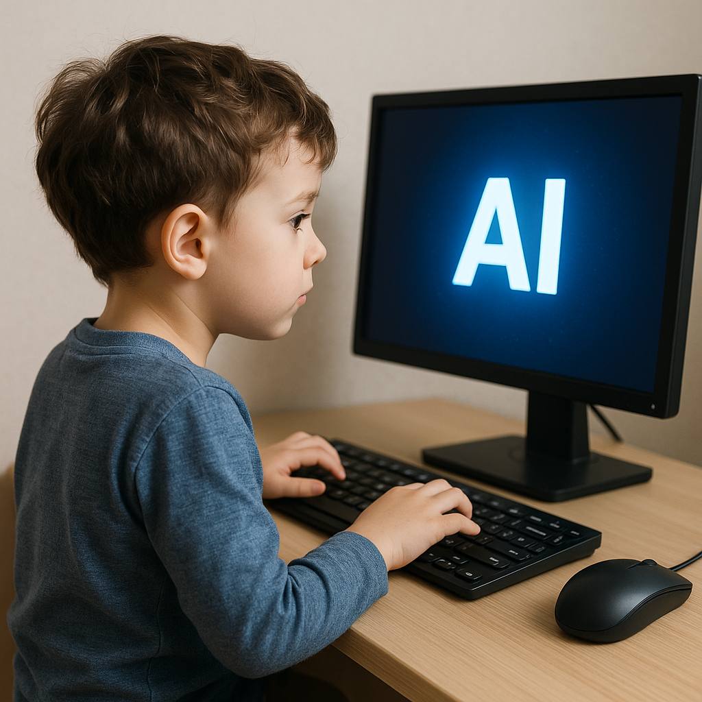 Kids Today and the Rise of AI