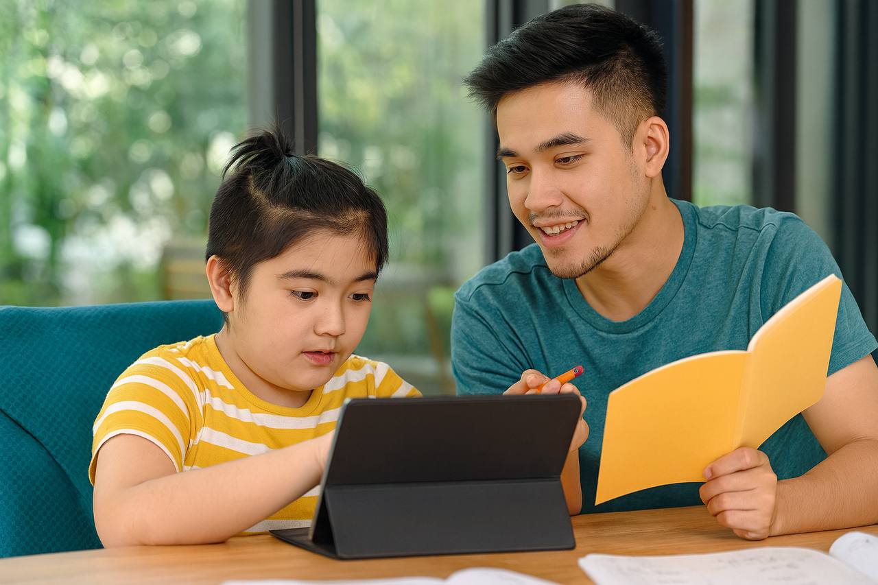 The Role of Parents in Supporting Learning at Home