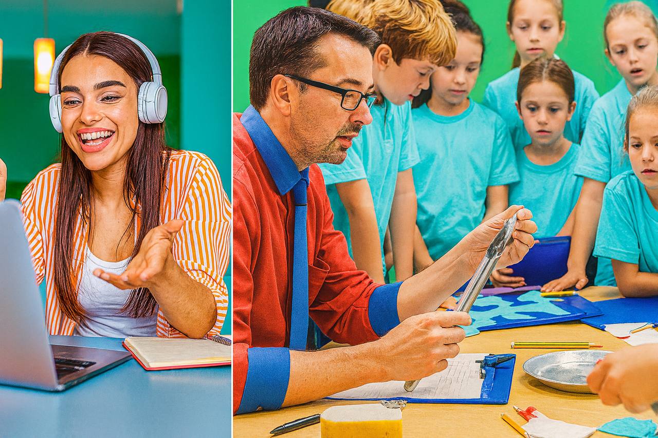 Tutoring vs Teaching: What’s the Difference and Why It Matters