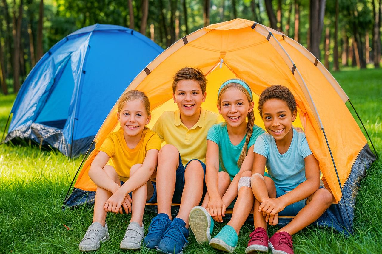7 Tips to Prepare Your Kids for School Camp