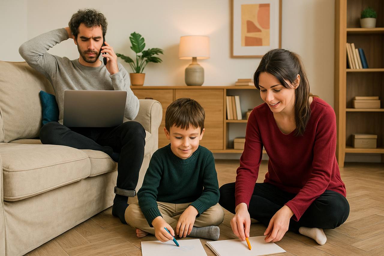 Time-Saving Tips for Busy Parents Helping with Homework