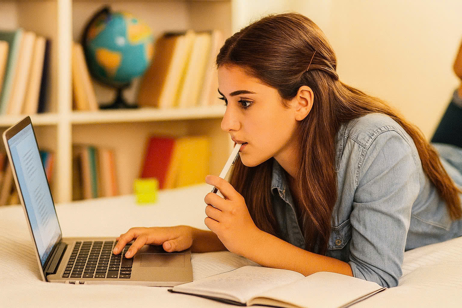 Top 4 Summer Holiday Study Tips