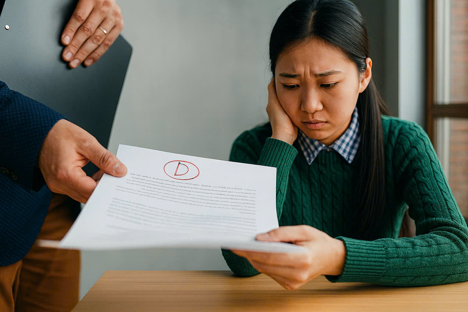 How to Bounce Back and Improve After a Disappointing Exam Result