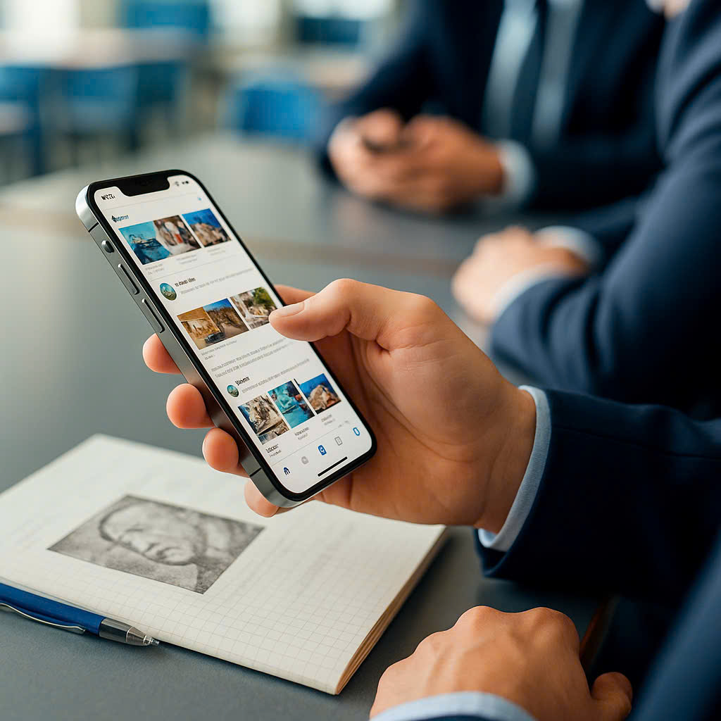 Memorising vs. Googling: What Does It Really Mean to Learn?